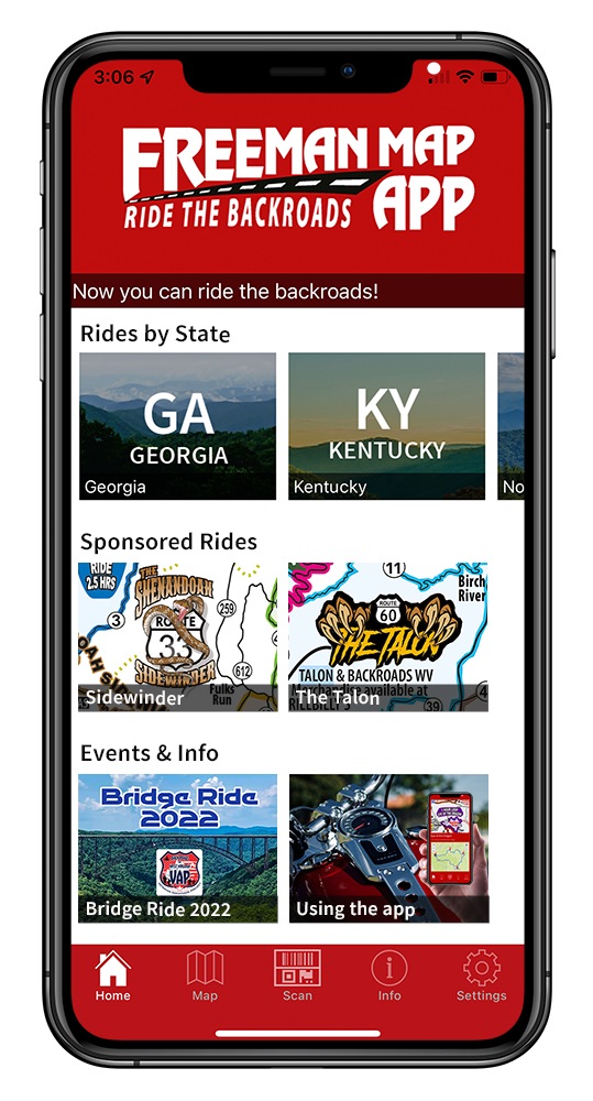 Annual Membership (No Printed Maps)