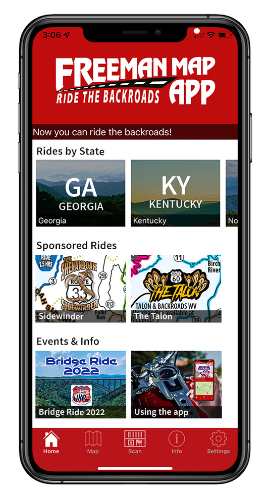 Annual Membership (No Printed Maps)