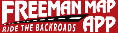 Freeman Map App